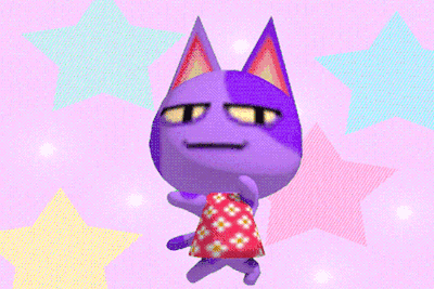 animal crossing dance
